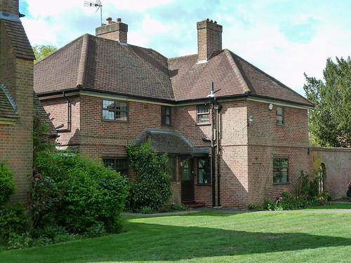 Beaconsfield vicarage