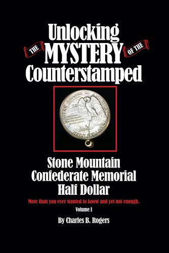 Mystery of the Counterstamped Stone Mountain Half Dollar book cover