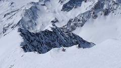 Ruderhofspitze NW (Franz Senn Hütte)