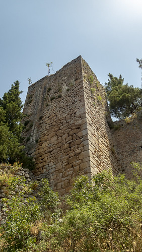 livadia livadeia boeotia greece castle