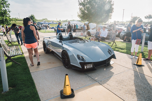Cars and Coffee Southlake 6/29/19