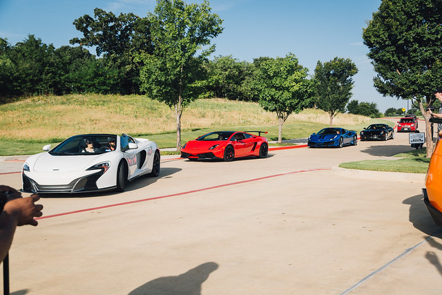 Cars and Coffee Southlake 6/29/19