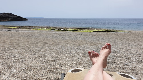 Kreta 2019 184 Ammoudi beach Plakias