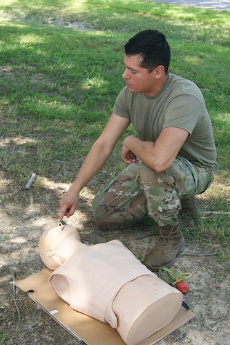 80th TC Field Training Exercise at Ft. A.P. Hill | by 80th Training Command