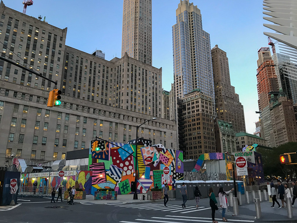 2019 New York City
