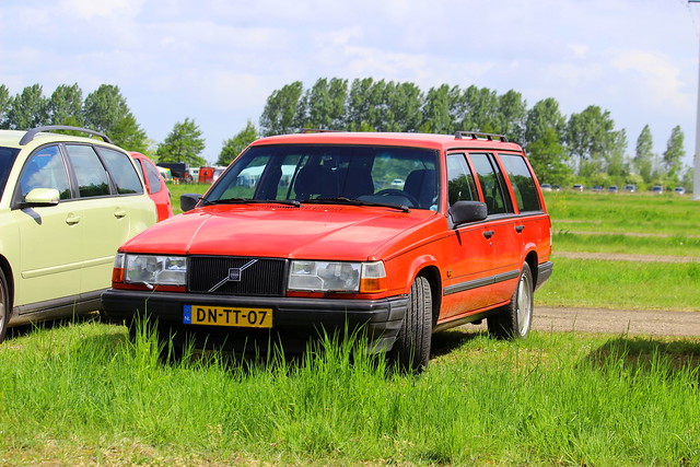 1992 Volvo 940 GL