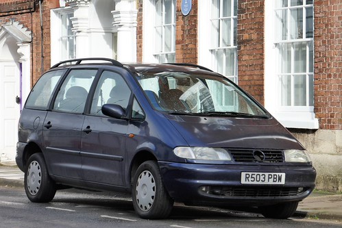 Volkswagen sharan vr6