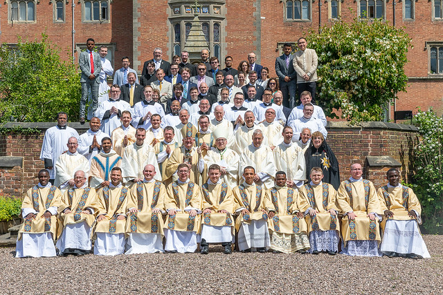 Ordinations to the Diaconate  2019