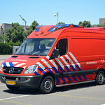 MB Sprinter 316CDi (2013) Visser, PM3-VZ, 11-0884, Regio Zaanstreek-Waterland, post Purmerend (NL)