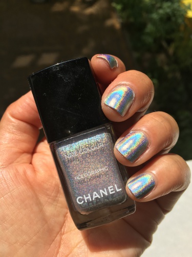 Chanel] Holographic