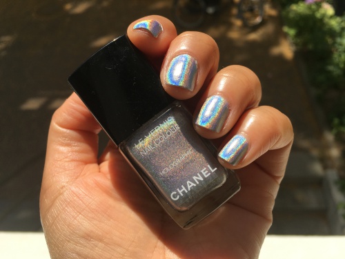Chanel] Holographic