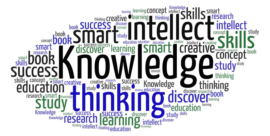 Knowledge | A word cloud featuring "Knowledge". This image i… | Flickr