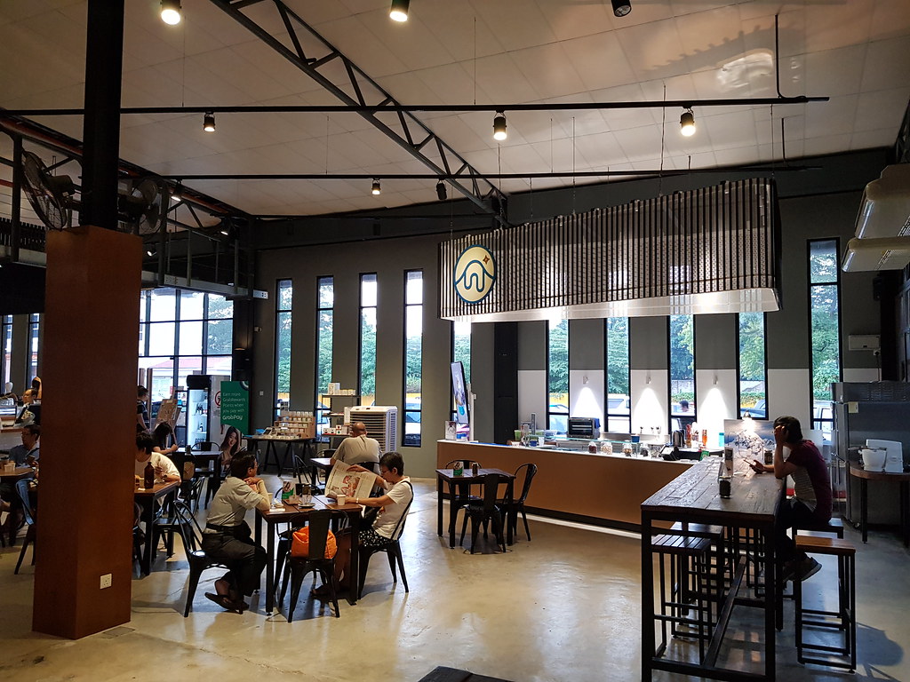 @ Macallum Connoisseurs Coffee Co. at Gat Lebuh Macallum in Georgetown Penang