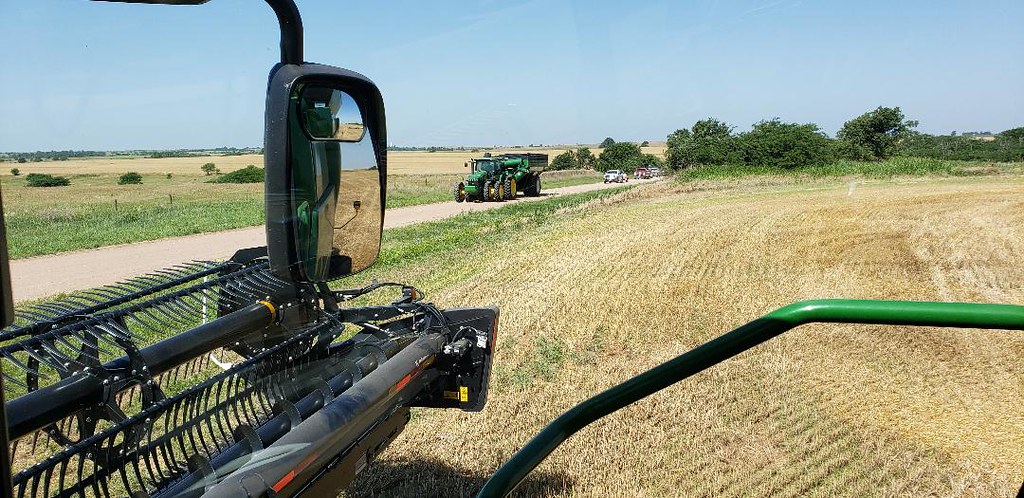 Schemper Harvesting