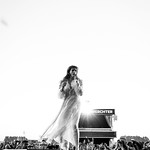 Florence + The Machine @ Rock Werchter 2019 (© Sanne Gommers)