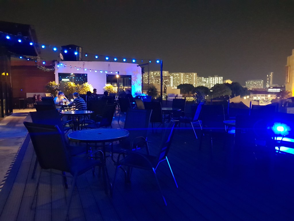 @ Skybar Le Dream Boutique Hotel, Georgetown Penang