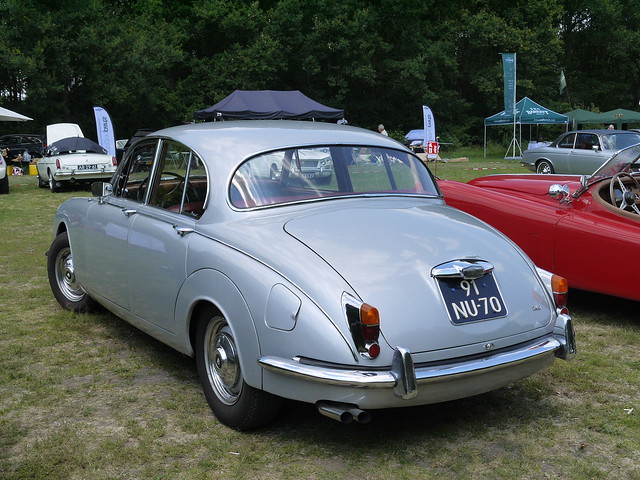 Jaguar 240 1969