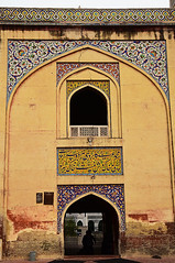 Wazir Khan Mosque 4