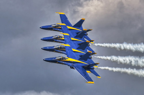 Blue Angels | by Bob Katrosits