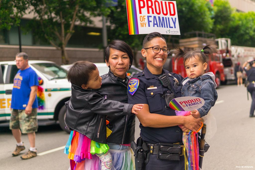 San Francisco LGBTQ Pride Parade 2019