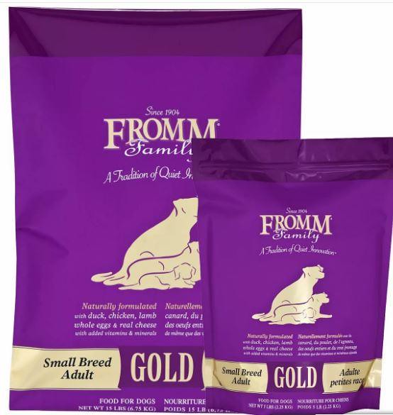 Fromm Gold Small Breed Adult Dog Food | Mednet Direct | Flickr