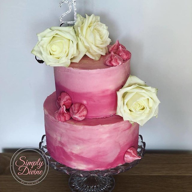 Cake by Simply Divine