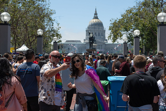 SF Pride 2019