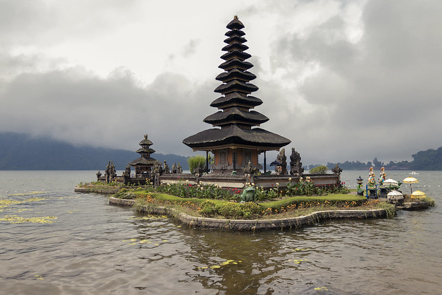 Ulun Danu Bratan (Bali - Indonesia)