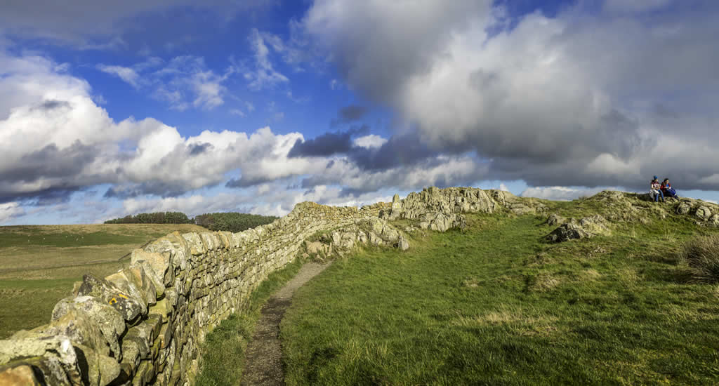 Vakantie Noord-Engeland: Hadrian's Wall | Mooistestedentrips.nl