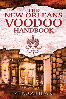 The New Orleans Voodoo Handbook - Kenaz Filan