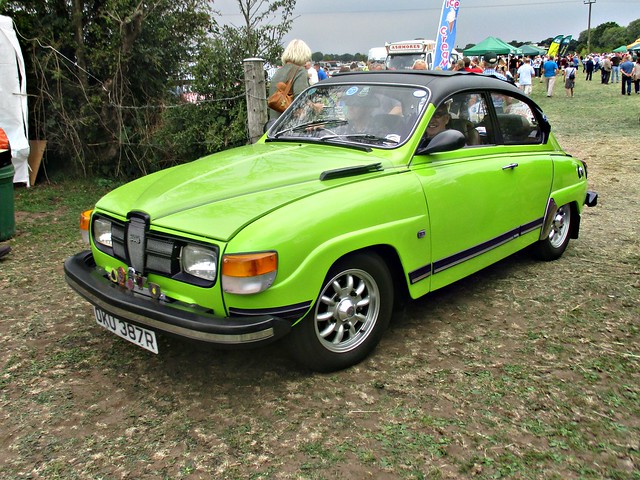 1003 Saab 96 L V4 (1977)