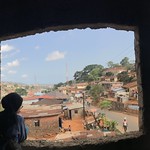 Amina Ismail MSc Environment &amp;amp; Sustainable Development

Freetown, Sierra Leone

ESD student Marwa Marwa, overlooking a community whilst re-thinking about development