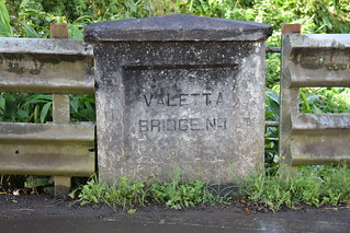 Valetta Bridge No. 1