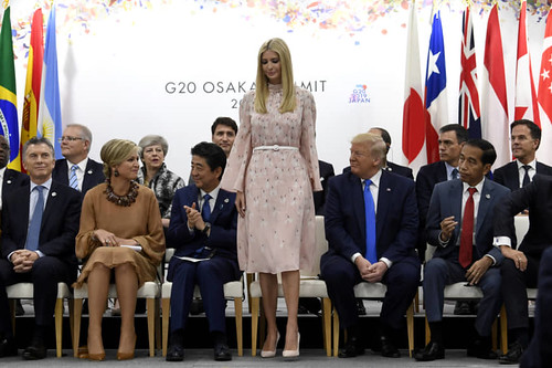 Trump G20