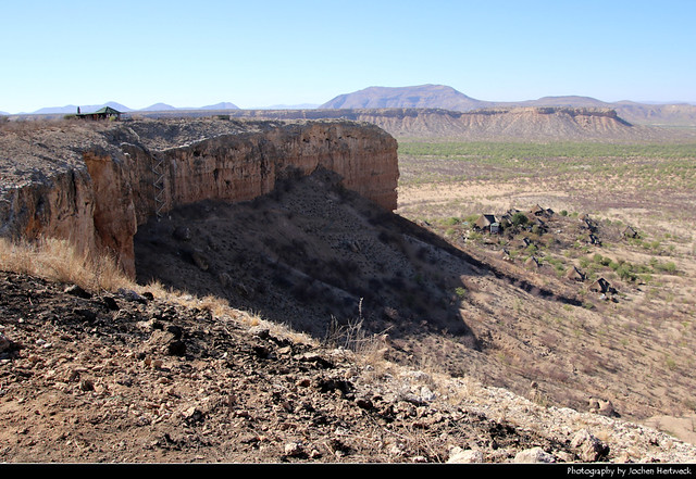 Ugab Terraces, Damaraland, Namibia