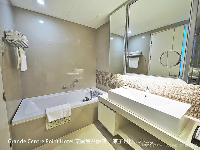 Grande Centre Point Hotel Terminal 21 泰國曼谷飯店 177