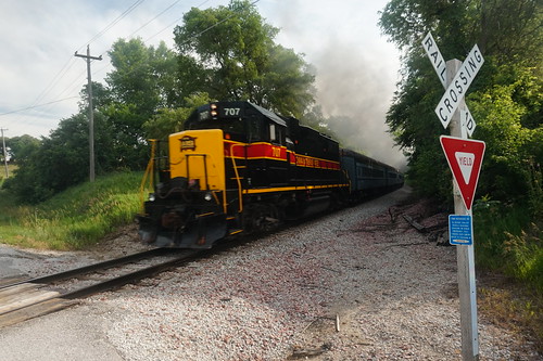 iowa interstate 6988 steam engine qj 2102 decapod chinese locomotive railroad rr day 91