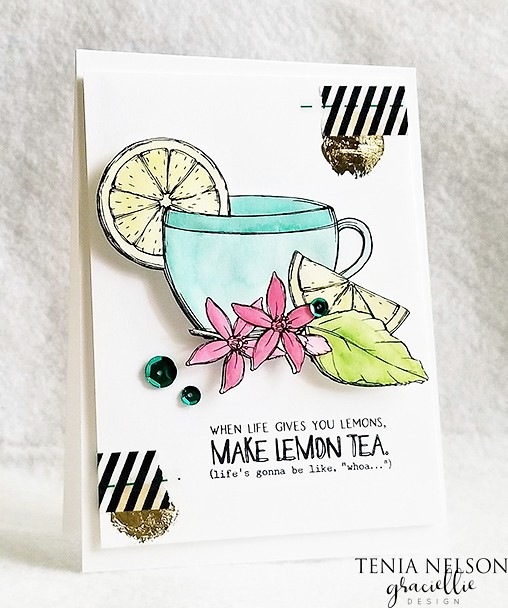 Make Lemon Tea