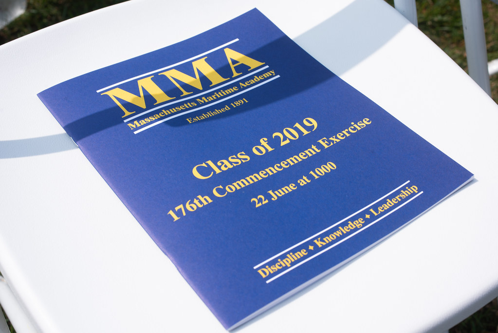 MMA Graduation 2019