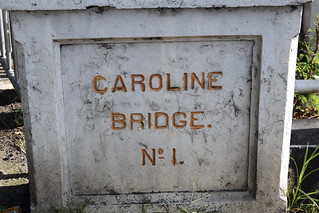 Caroline Bridge No. 1, Bel Air