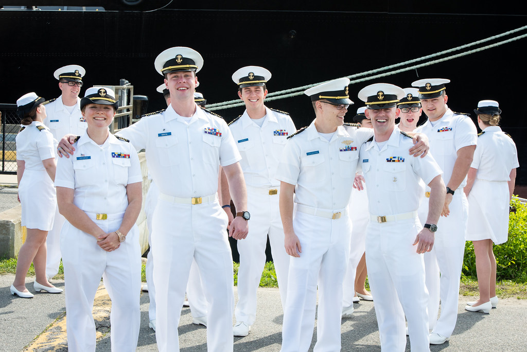 2019 Change of Command | Massachusetts Maritime Academy | Flickr