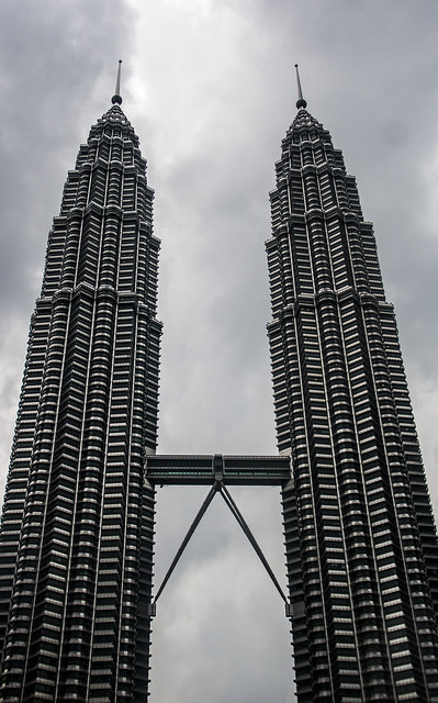 Petronas Twin Towers - Kuala Lumpur