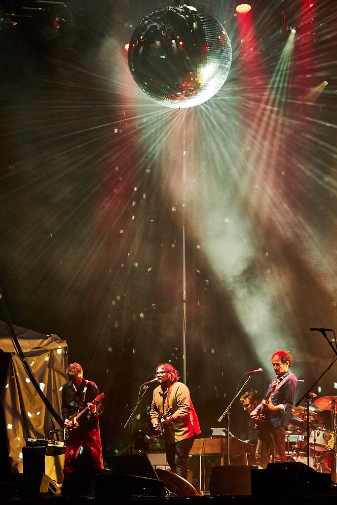 Wilco at Solid Sound 2019