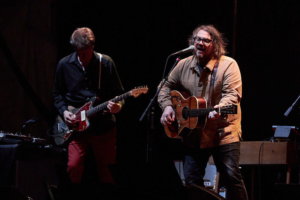 Wilco at Solid Sound 2019