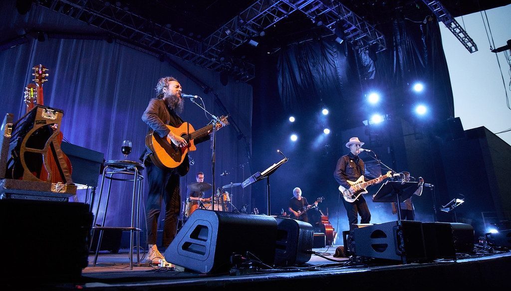 Calexico and Iron & Wine at BRIC Celebrate Brooklyn