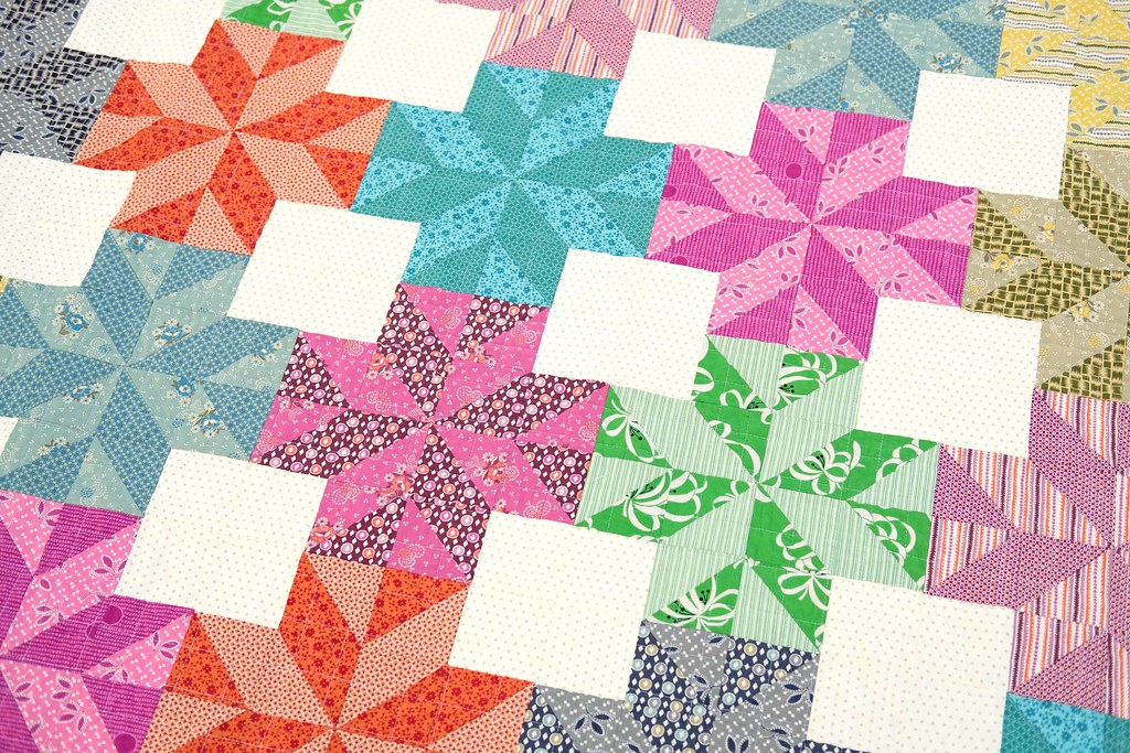 A Hope Valley Quilt - Kitchen Table Quilting