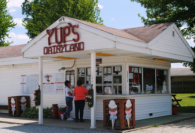 Yup's Dairyland - Middlebury, Indiana