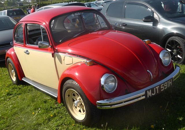 VW Beetle (1970) 1600cc