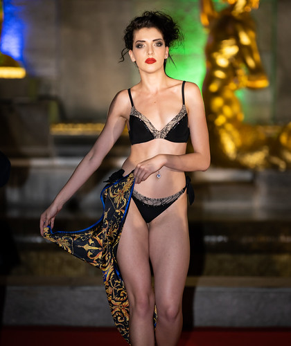 Sfilata AllegroItalia, 9 Anni Golden Palace | by Human Concept Studio