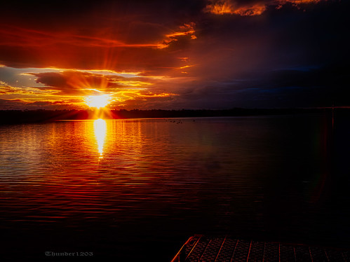 australia blindbight canon canonaustralia hdrphotography victoria clouds colourful hdr landscape seascape sunrise